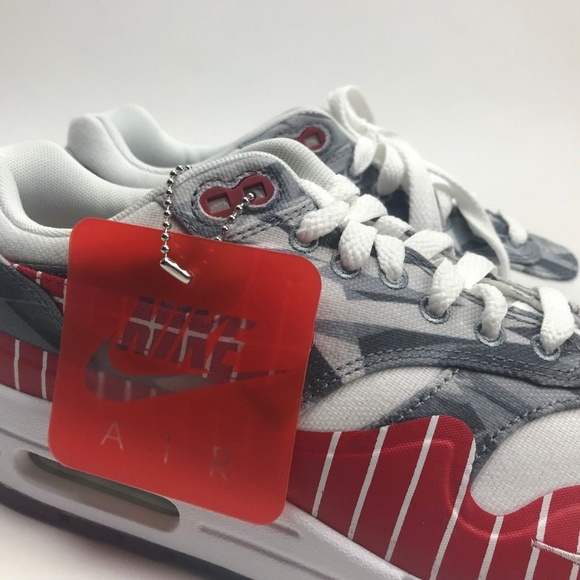 Nike Air Max 1 Wasafu Nomad LHM Los Primeros Sz 7 - Picture 7 of 7